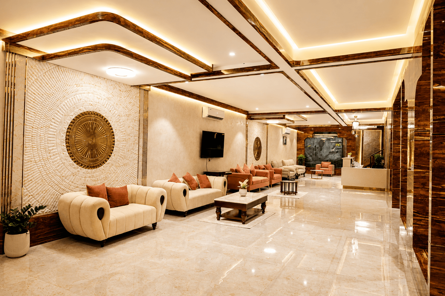 Welcome to RAPHILHIN – The Business Hotel