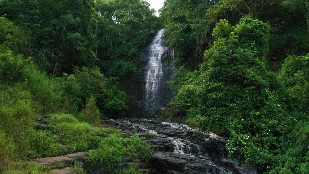Paloorkotta Waterfalls